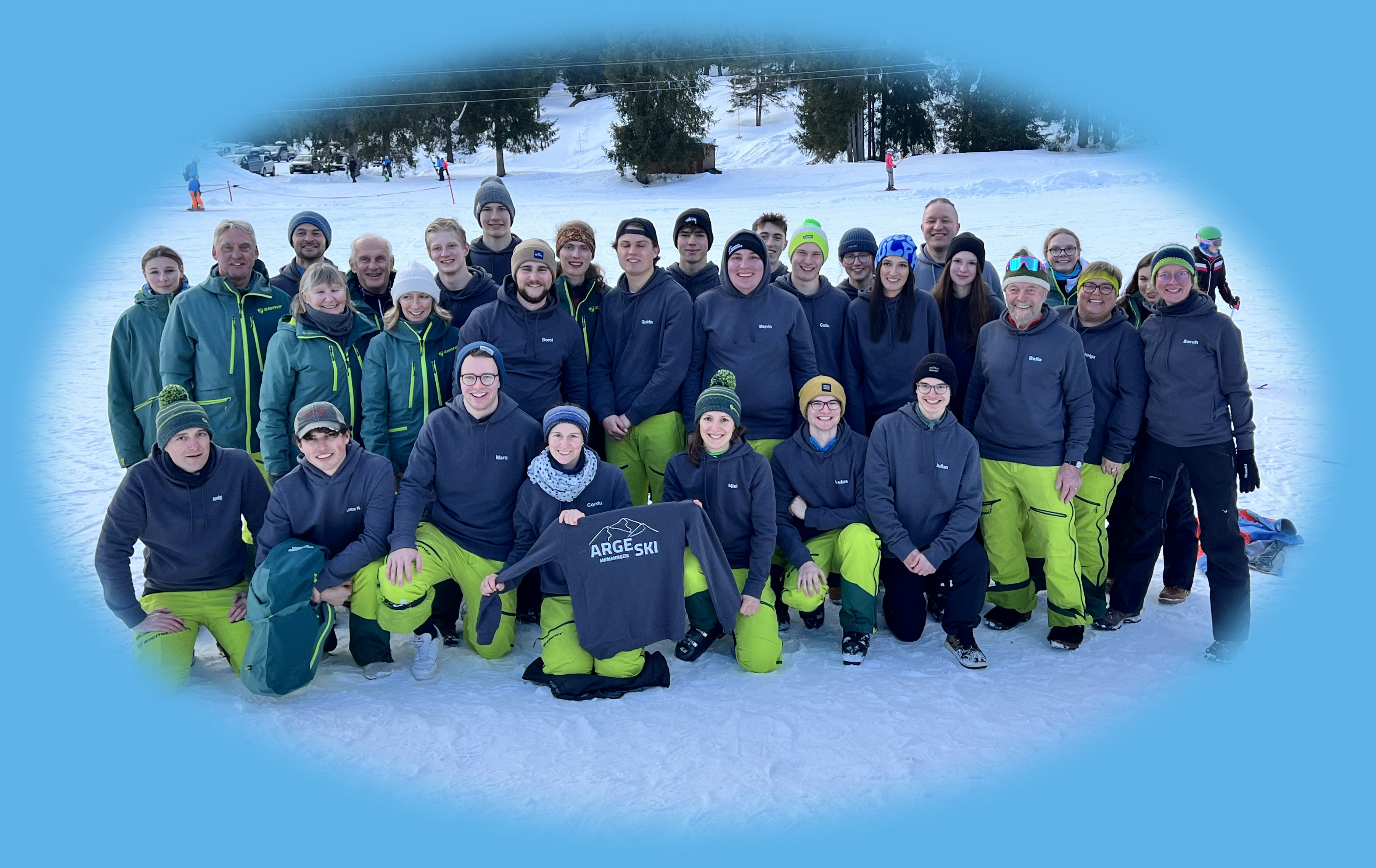 ARGE Team